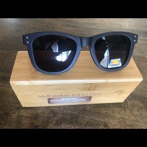 Sunglasses polarized Wooden handmade